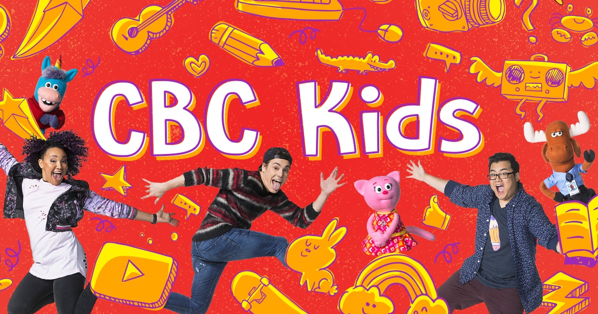 CBC Kids Games