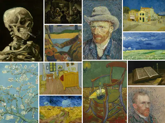 Van Gogh Museum - Google Arts & Culture