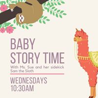 Baby Story Time