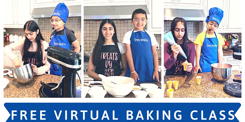 Chocolate Chip Banana Bread Free Virtual Baking Session For Kids & Teens