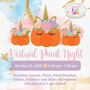 VIRTUAL PAINT NIGHT