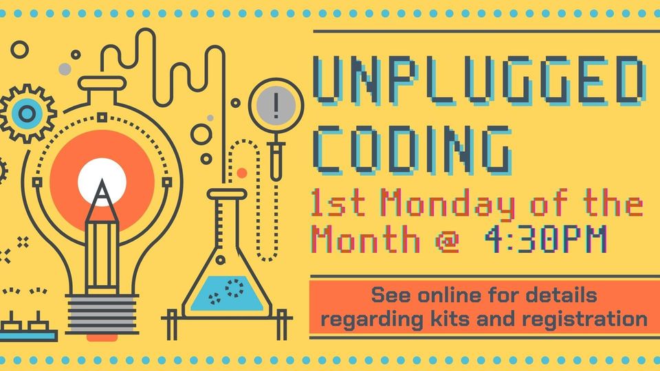 Unplugged Coding | November