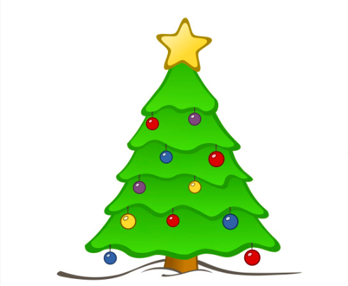 Create a your Favourite Christmas Tree / Créez votre arbre de Noël préféré