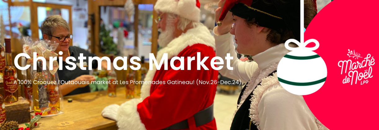 Christmas Market (Gatineau)