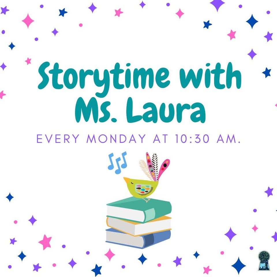 Storytime With Ms. Laura