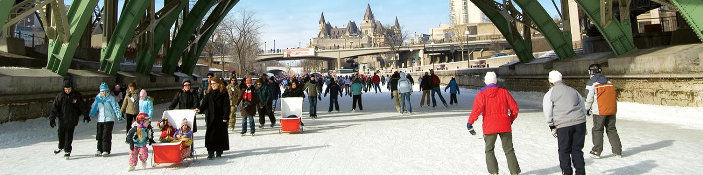 7 Best Skating Spots in Ottawa