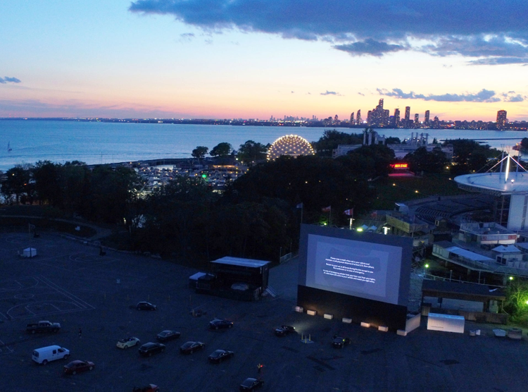 Ontario Place Drive-In
