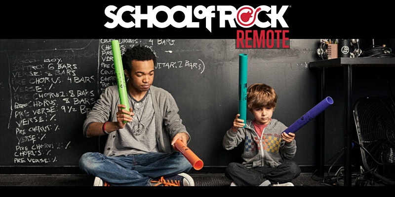 School of Rock Remote