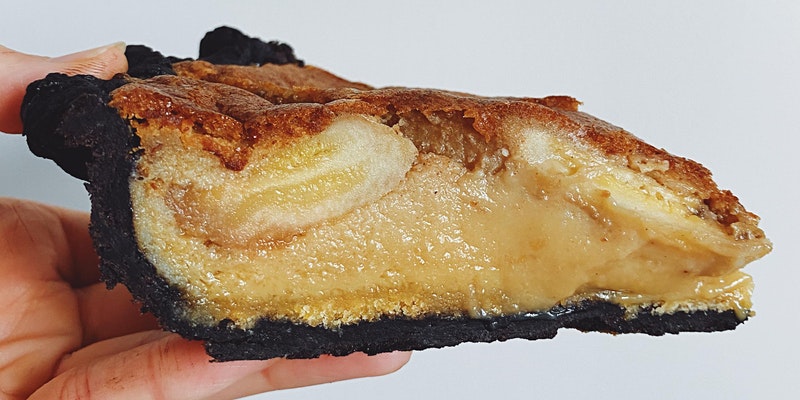 Online Baking Workshop: Banana Fosters Pie!