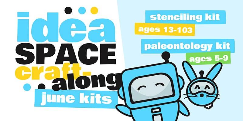 ideaSPACE Craft-Along: June Kits