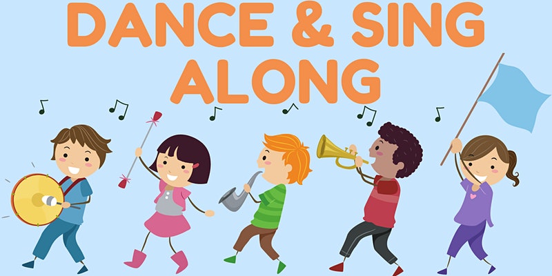 Interest Class for Kids Dance & Sing Along