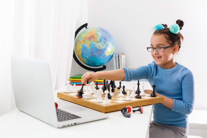 Online Chess Courses 4 Kids