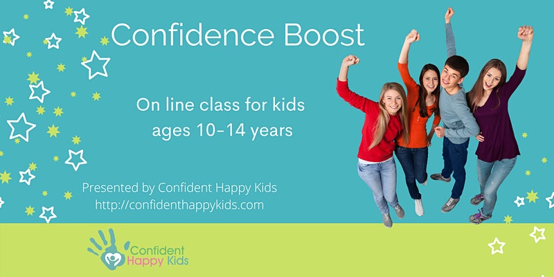 Confidence Boost for Kids