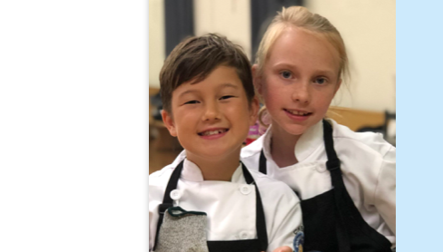 Virtual BUDDING BAKERS CAMP | Rooks to Cooks