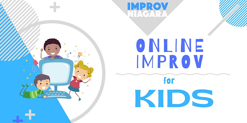 Improv Workshop for Kids (Pay-What-You-Can)