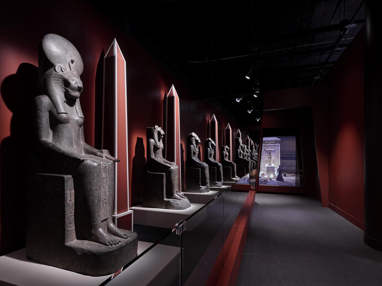Queens of Egypt | Canadian Museum of History