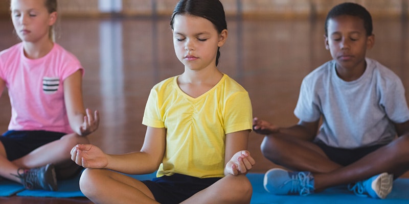Meditation & EQ Mindfulness Classes for Kids