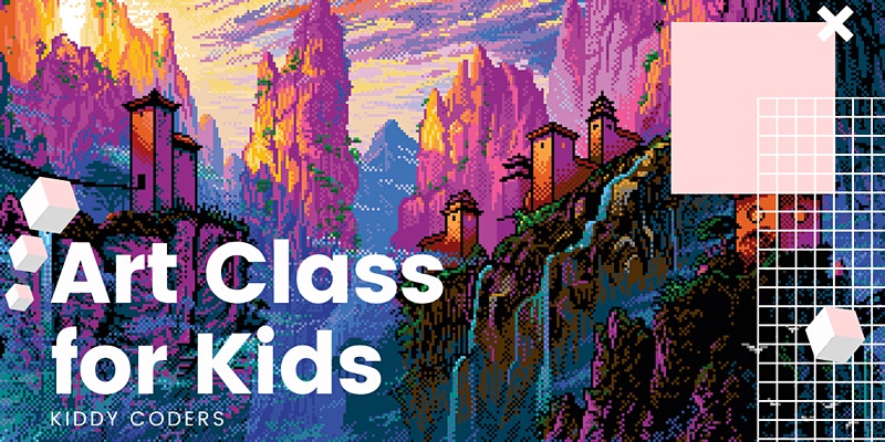 Art Class for Kids | Private Trial