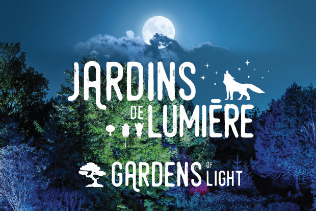 Gardens of Light | Botanical Garden