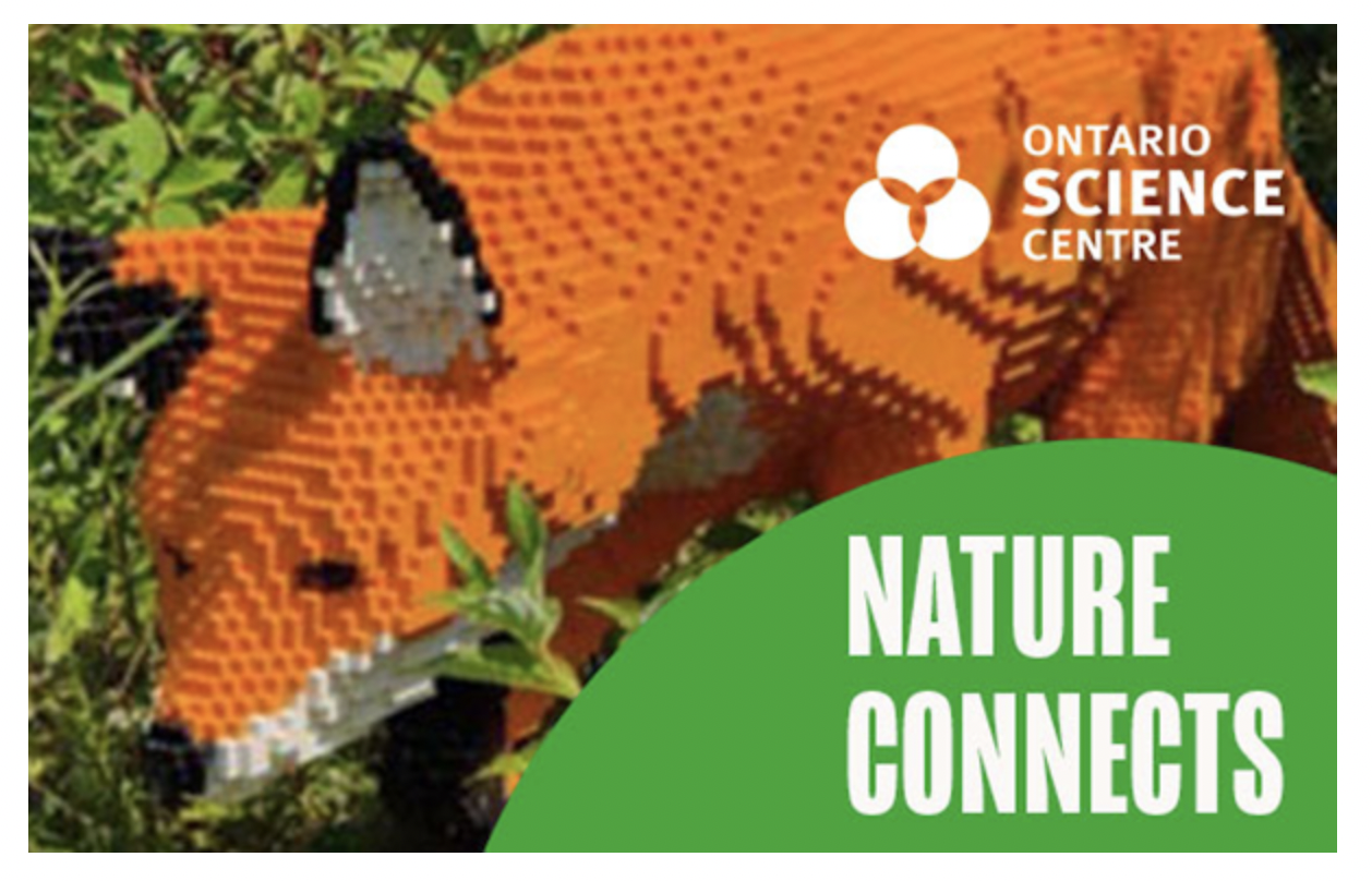Nature Connects | Ontario Science Centre