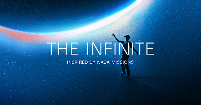 THE INFINITE | Inspired by NASA Missions