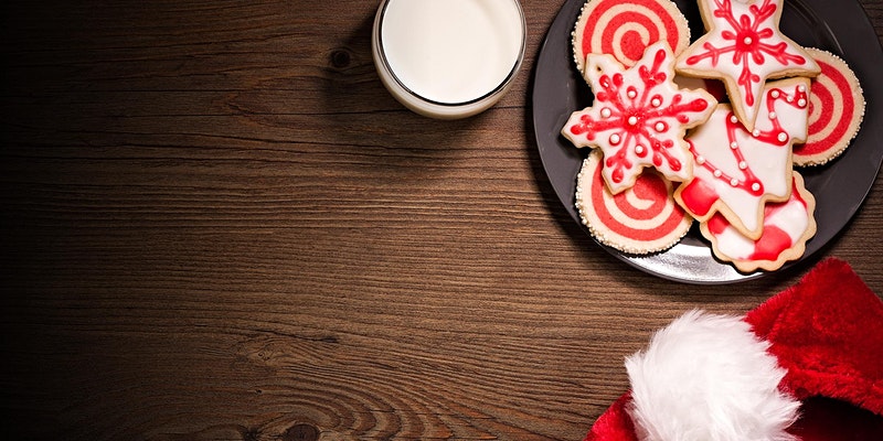 FAMILY: Cookie Decorating with Mrs. Claus