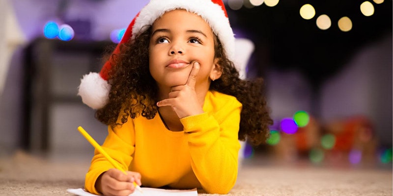Financial Workshop for Kids: Make Your List + Check it Twice