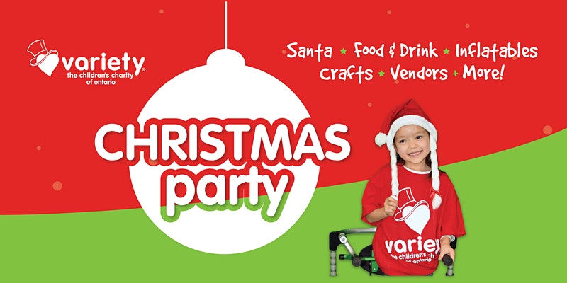 Variety's Christmas Party