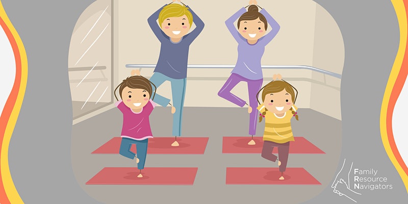 Yoga Class for Kids... Virtually!