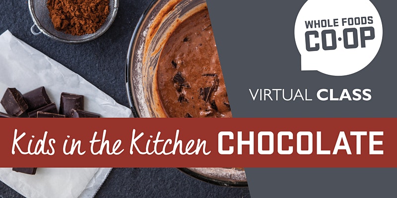 Kids in the Kitchen: Chocolate