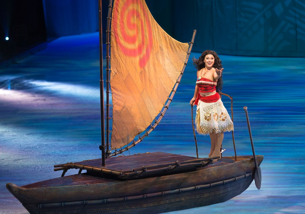Mickey's Search Party | Disney On Ice in MTL