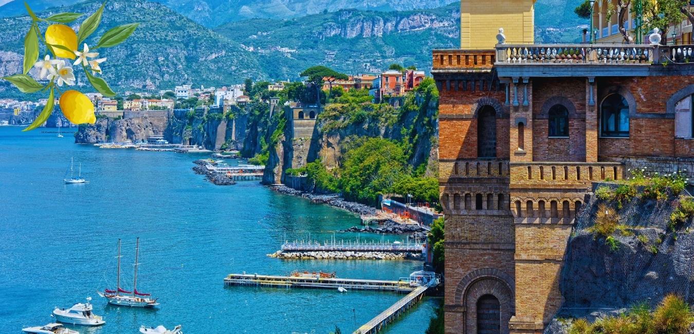 Sorrento Virtual Walking Tour - Pearl of the Neapolitan Coast