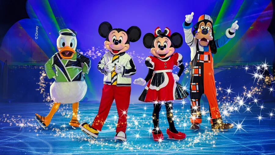 Disney On Ice presents Mickey's Search Party | Hamilton