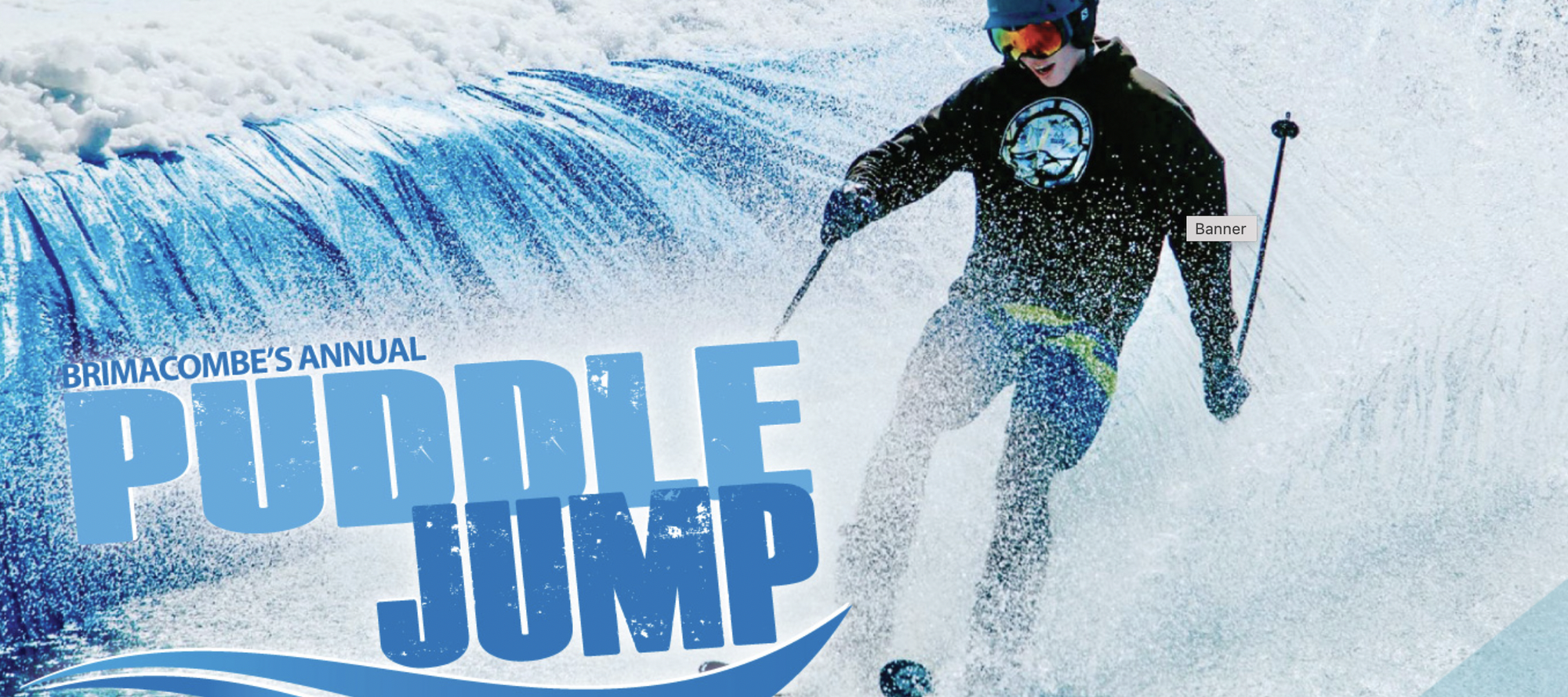 Puddle Jump Returns Sunday, March 20!