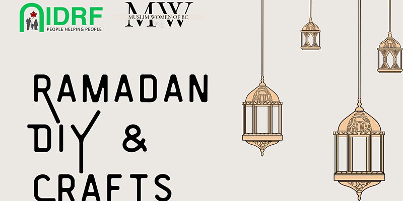 Ramadan DIY & Crafts