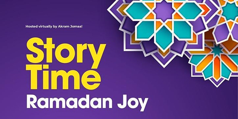 Story Time - Ramadan Joy