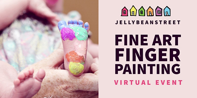 Jellybeanstreet - Big Art by Little People - Children's  Art Classes