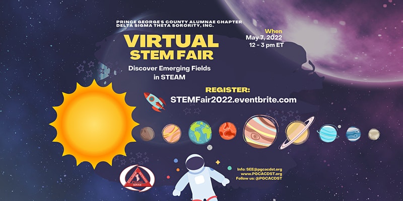 Virtual STEM Fair 2022
