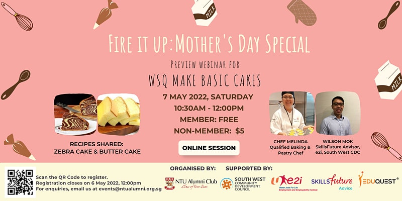 Fire It Up: Mother's Day Special