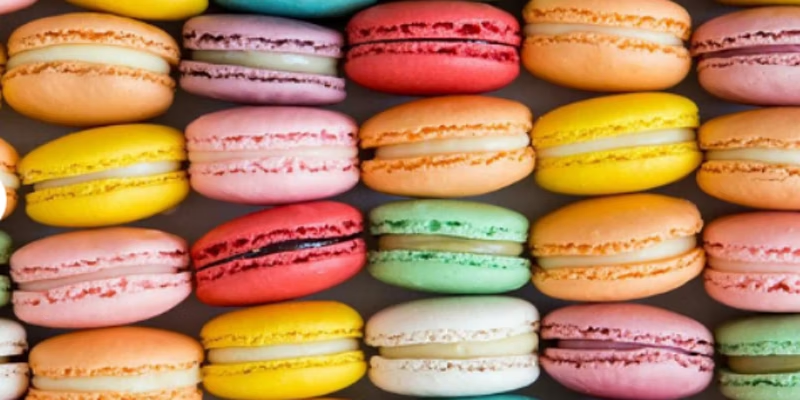 Online Class: French Macarons by CocuSocial