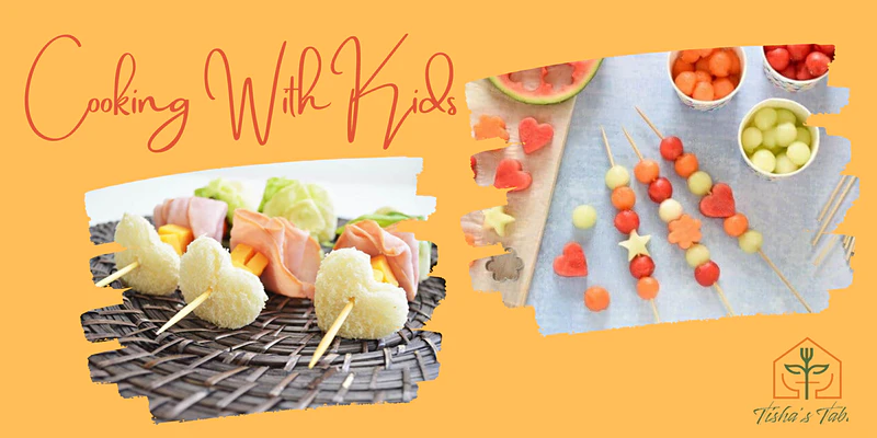 Summer Eats! Cooking With Kids