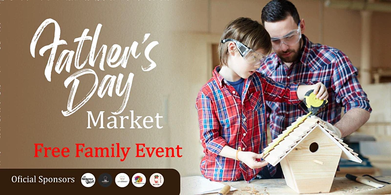 Father's Day market | Surrey