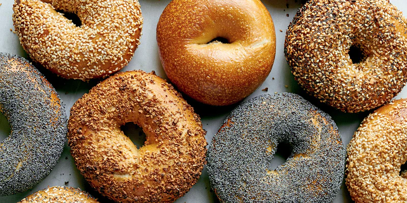 UBS - Virtual Cooking Class: How to Bagels  at Home