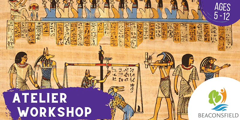 La mythologie égyptienne / Egyptian Mythology