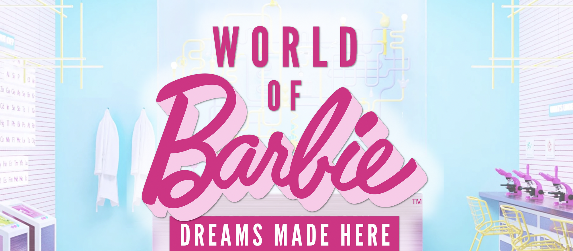 World of Barbie | Mississauga