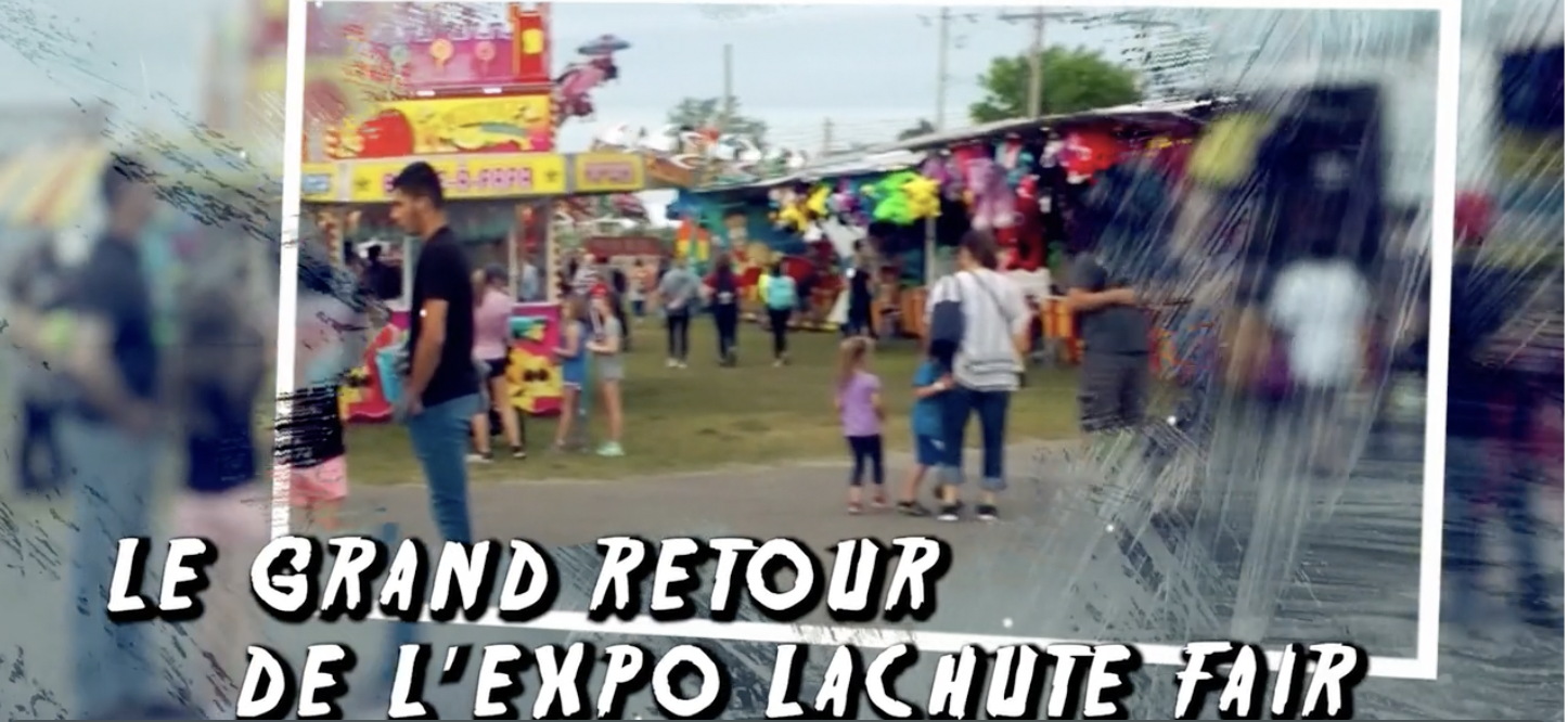 Expo Lachute Fair – Depuis 1825