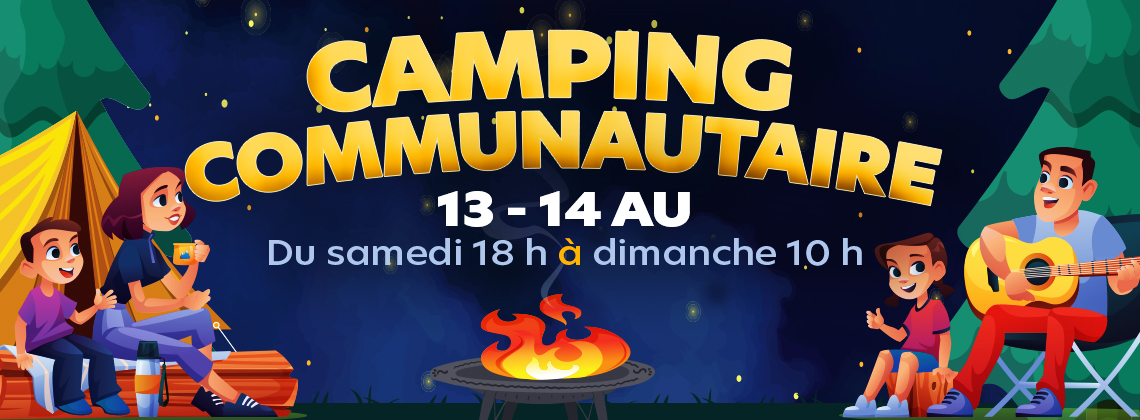 Community Camping | Beaconsfield
