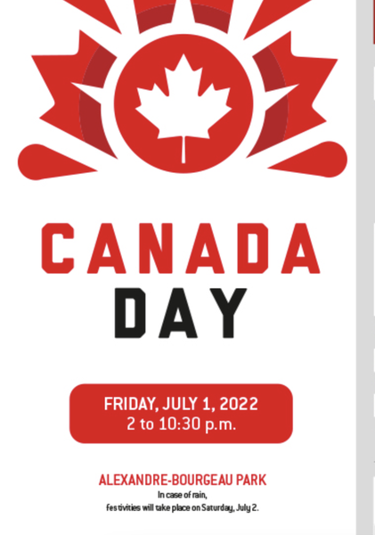 Canada Day | Pointe-Claire