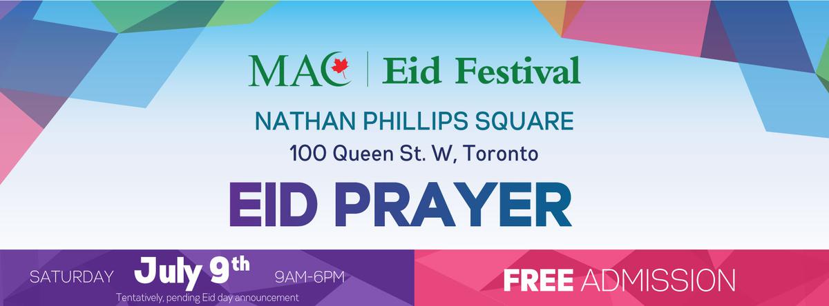 MacEidFest Toronto – The Largest Eid Festival in Canada