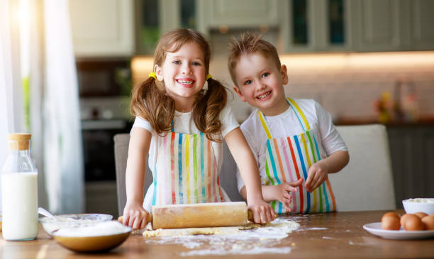 KIDS COOKING CAMP | Dirty Apron
